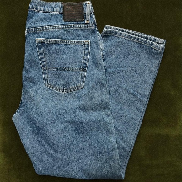 Polo Ralph Lauren Other - Vintage Polo Jeans Co Ralph Lauren Relaxed Fit Denim - Modern 34x31